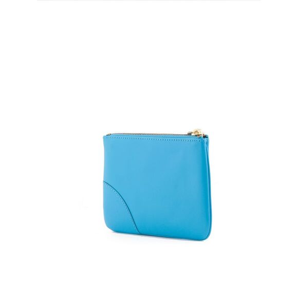 Comme Des Garçons Wallet Women Classic Wallet With Zip